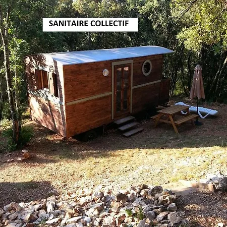 Campsite Ibie 3*