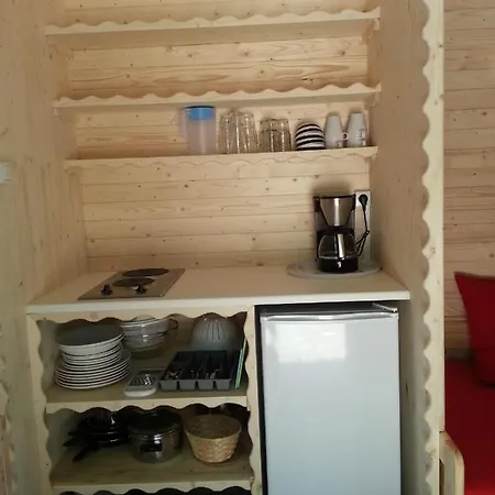 Campsite Ibie 3*