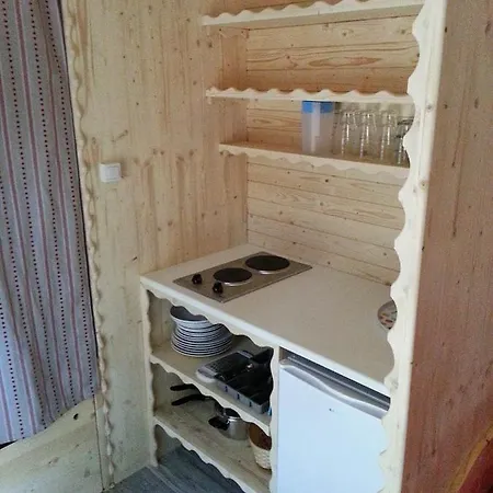 Campsite Ibie 3*
