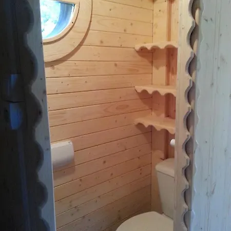 Campsite Ibie Lagorce (Ardeche)