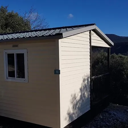 Ibie Campsite