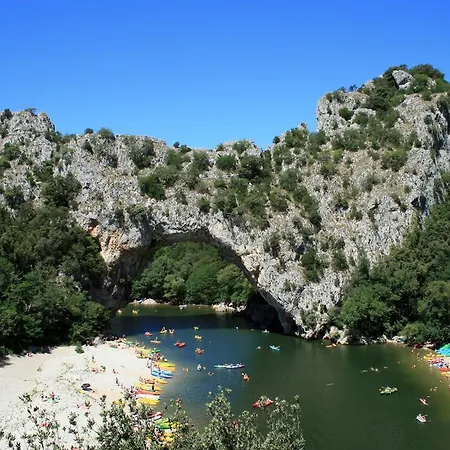 Ibie Lagorce (Ardeche)