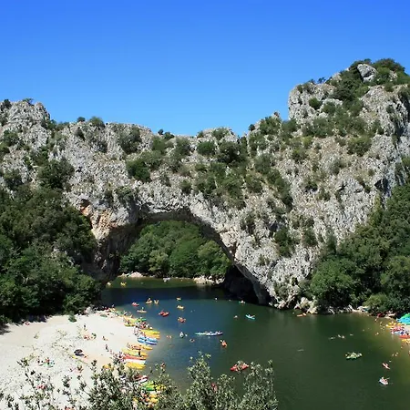 Ibie Lagorce (Ardeche)
