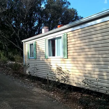 Campsite Ibie