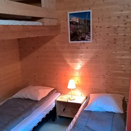 Campsite Ibie