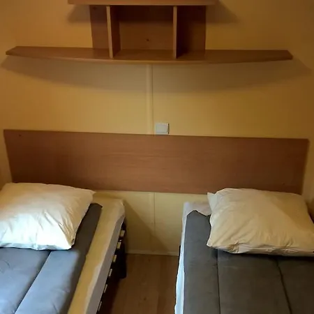 Campsite Ibie Lagorce (Ardeche)