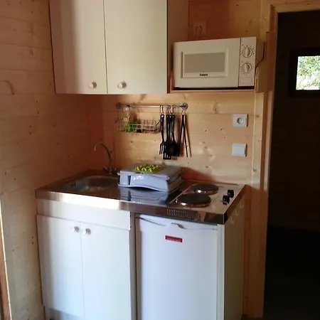 Campsite Ibie Lagorce (Ardeche)