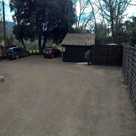 Ibie Campsite Lagorce (Ardeche)