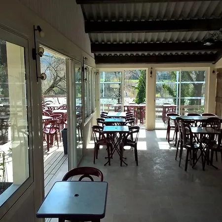 Ibie Campsite Lagorce (Ardeche)