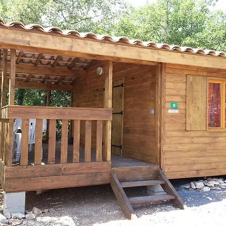 Campsite Ibie Lagorce (Ardeche)