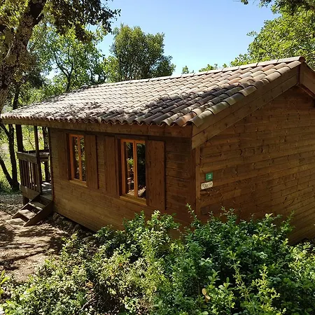 Campsite Ibie Lagorce (Ardeche)