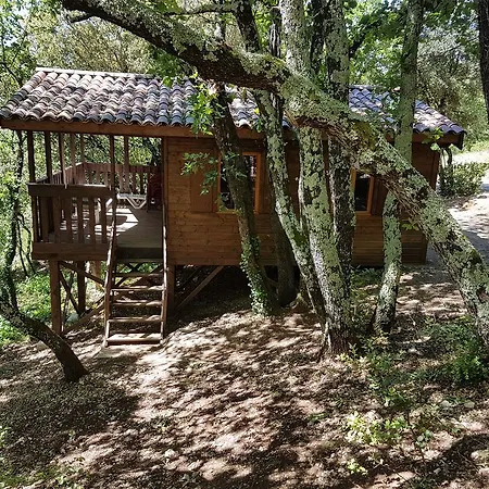Campsite Ibie