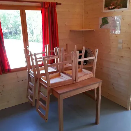 Ibie Campsite Lagorce (Ardeche)